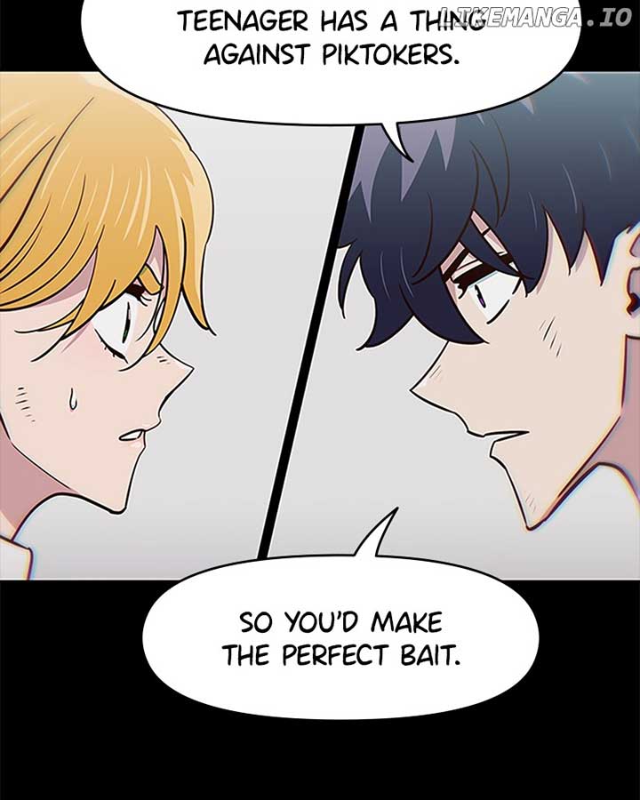 I’m the Only One Bullied by the New High School Student Chapter 45 - Page 71