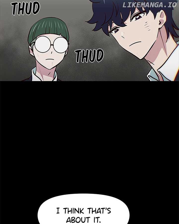 I’m the Only One Bullied by the New High School Student Chapter 45 - Page 80