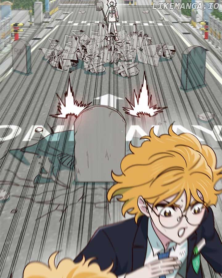 I’m the Only One Bullied by the New High School Student Chapter 45 - Page 86