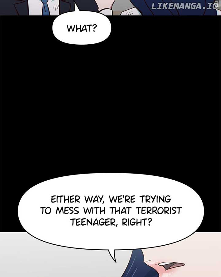 I’m the Only One Bullied by the New High School Student Chapter 45 - Page 89