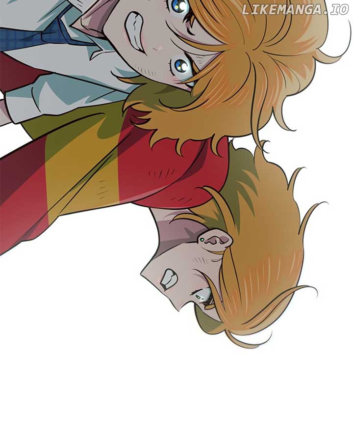 I’m the Only One Bullied by the New High School Student Chapter 45 - Page 95