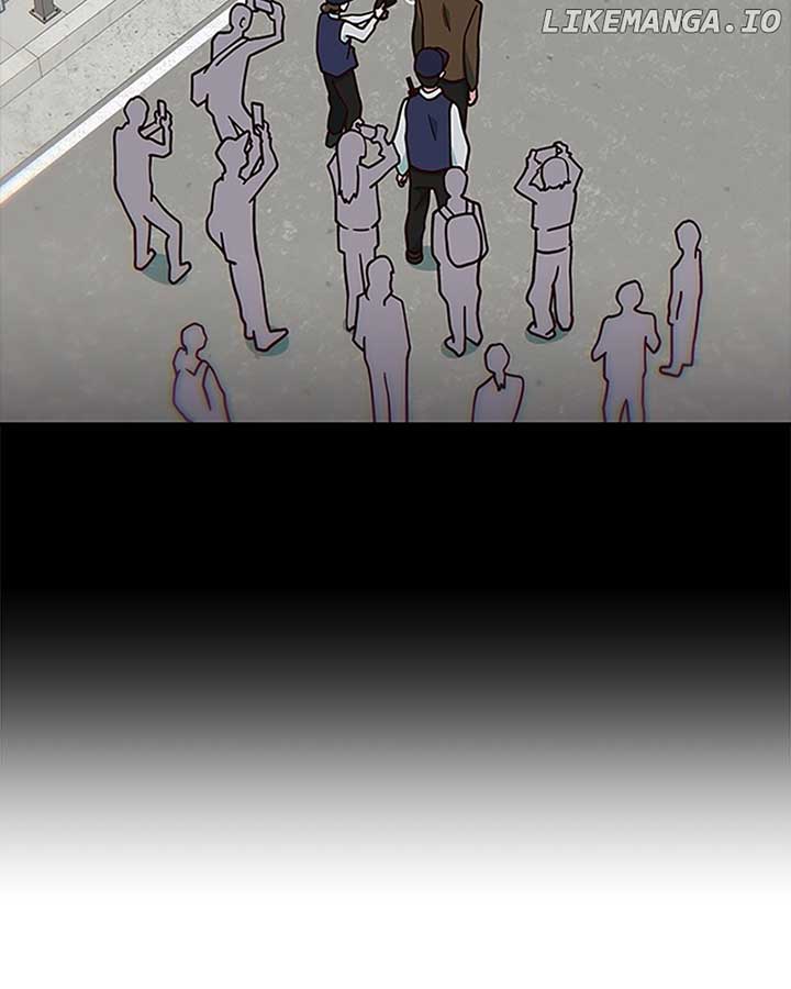 I’m the Only One Bullied by the New High School Student Chapter 46 - Page 107