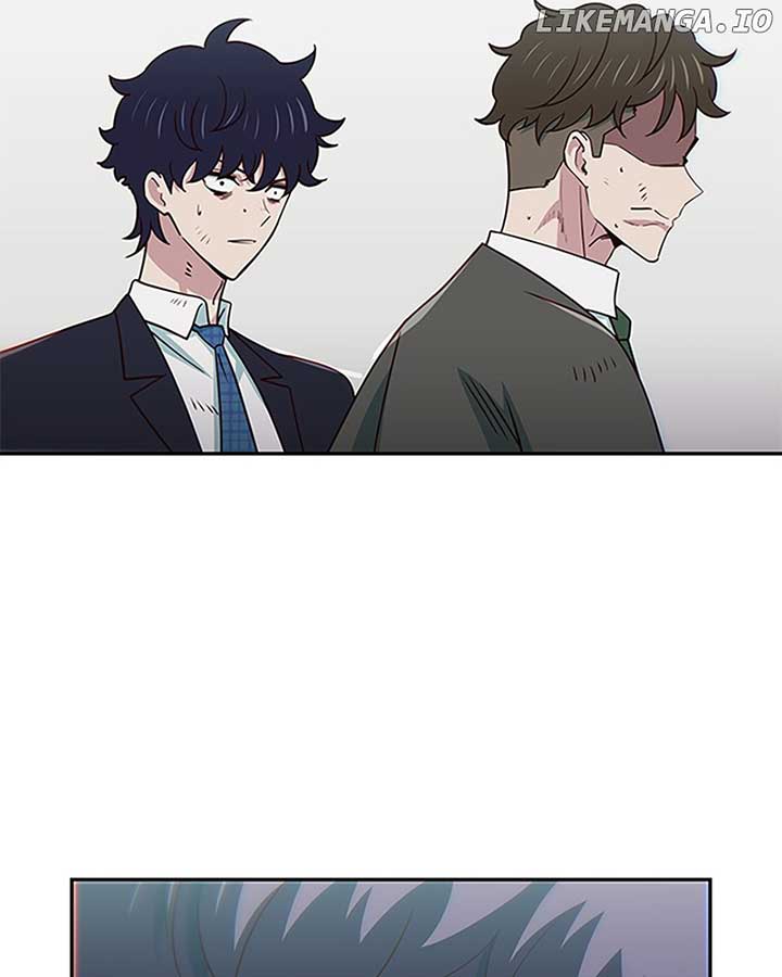 I’m the Only One Bullied by the New High School Student Chapter 46 - Page 112