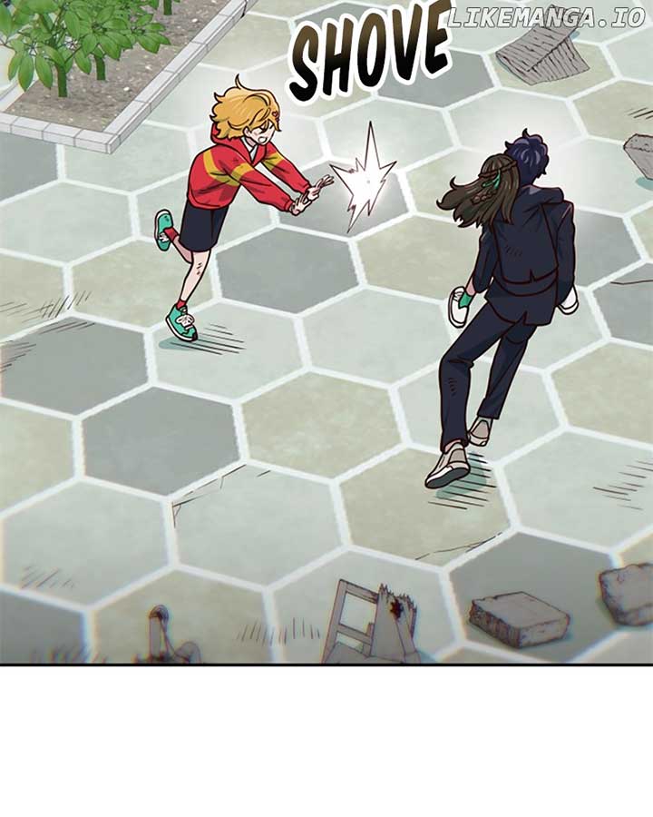 I’m the Only One Bullied by the New High School Student Chapter 46 - Page 12