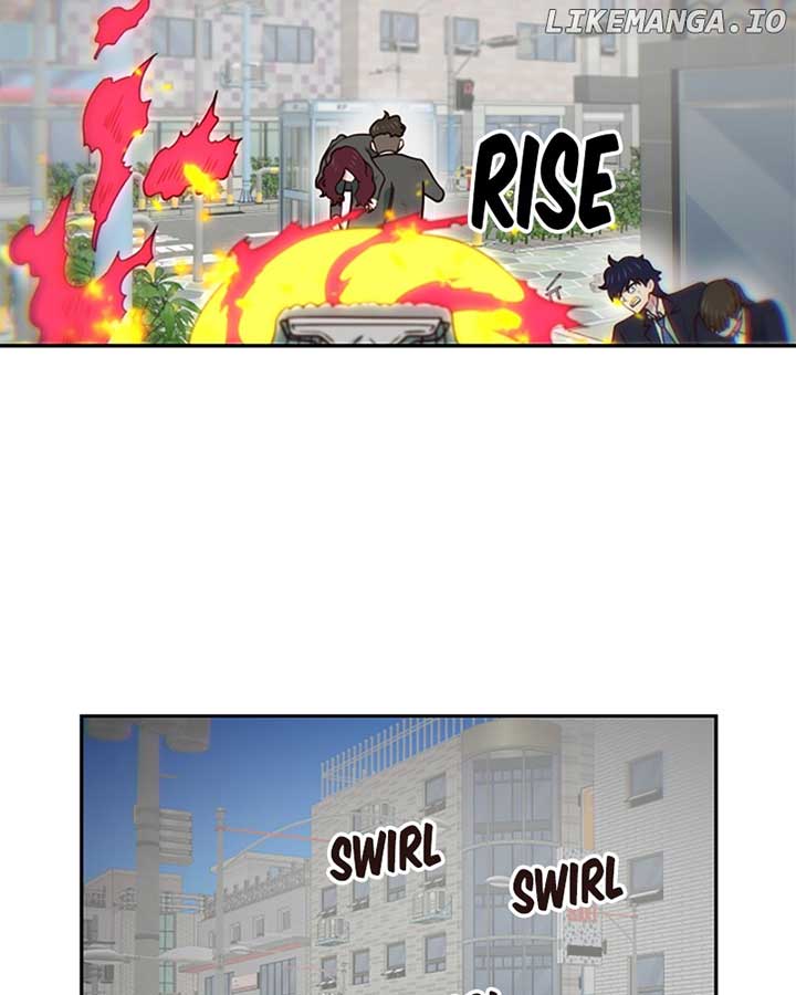 I’m the Only One Bullied by the New High School Student Chapter 46 - Page 19