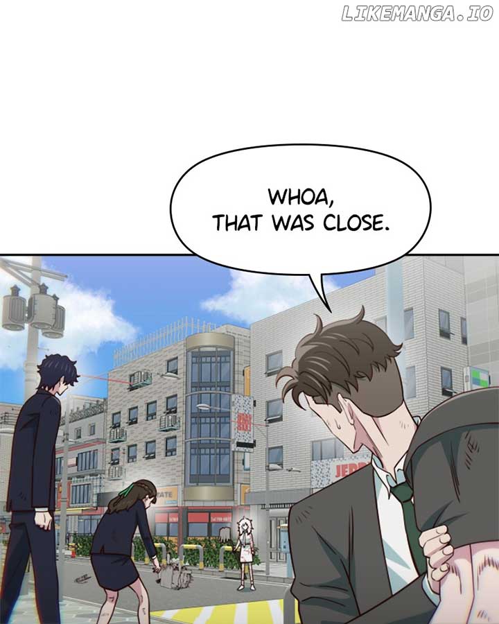 I’m the Only One Bullied by the New High School Student Chapter 46 - Page 32
