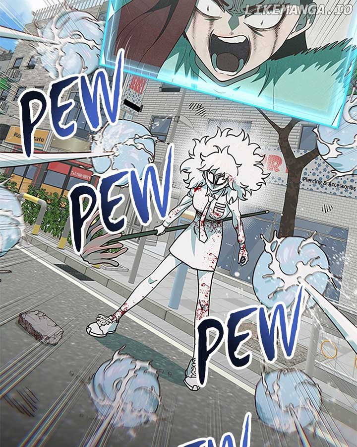 I’m the Only One Bullied by the New High School Student Chapter 46 - Page 35
