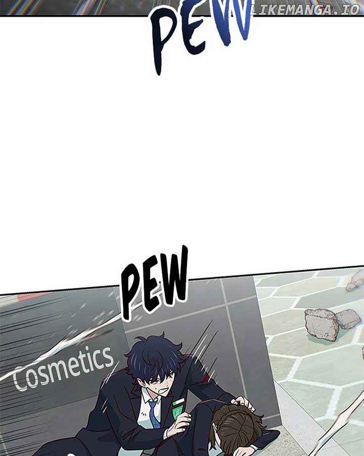 I’m the Only One Bullied by the New High School Student Chapter 46 - Page 36