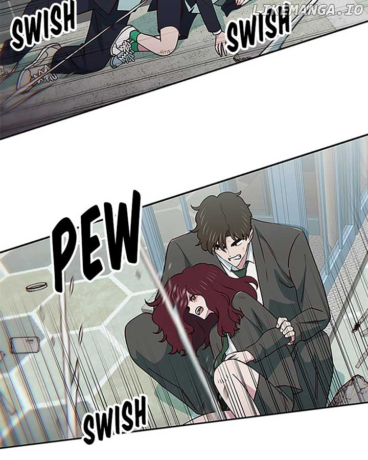 I’m the Only One Bullied by the New High School Student Chapter 46 - Page 37