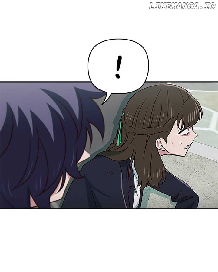I’m the Only One Bullied by the New High School Student Chapter 46 - Page 40