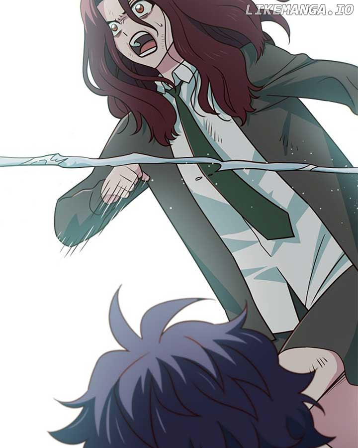 I’m the Only One Bullied by the New High School Student Chapter 46 - Page 52
