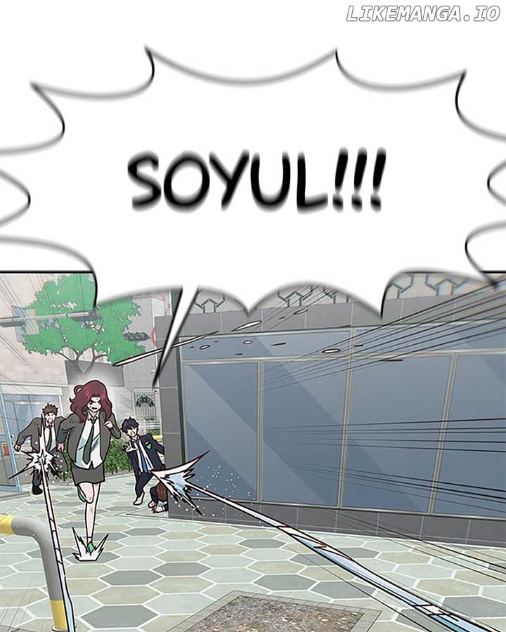 I’m the Only One Bullied by the New High School Student Chapter 46 - Page 55