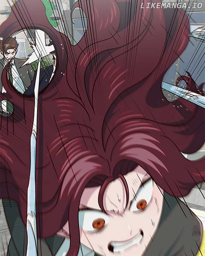 I’m the Only One Bullied by the New High School Student Chapter 46 - Page 59