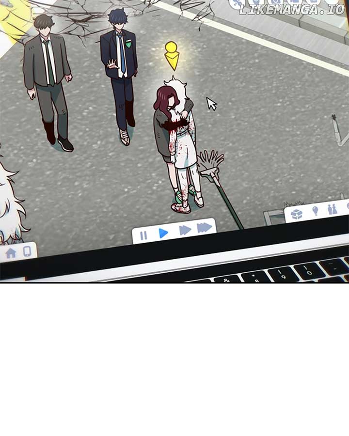 I’m the Only One Bullied by the New High School Student Chapter 46 - Page 83