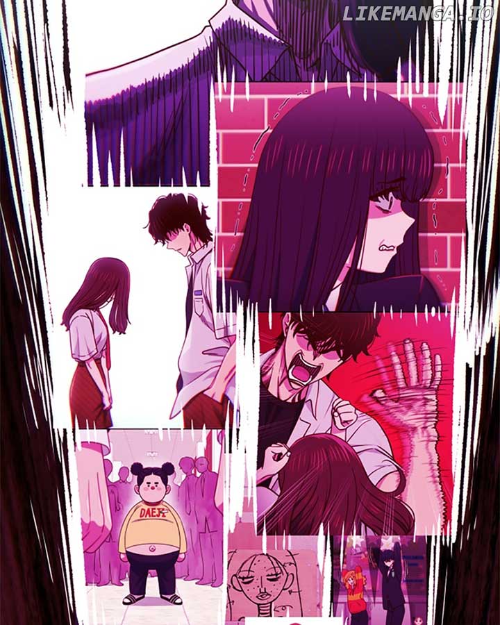 I’m the Only One Bullied by the New High School Student Chapter 47 - Page 101