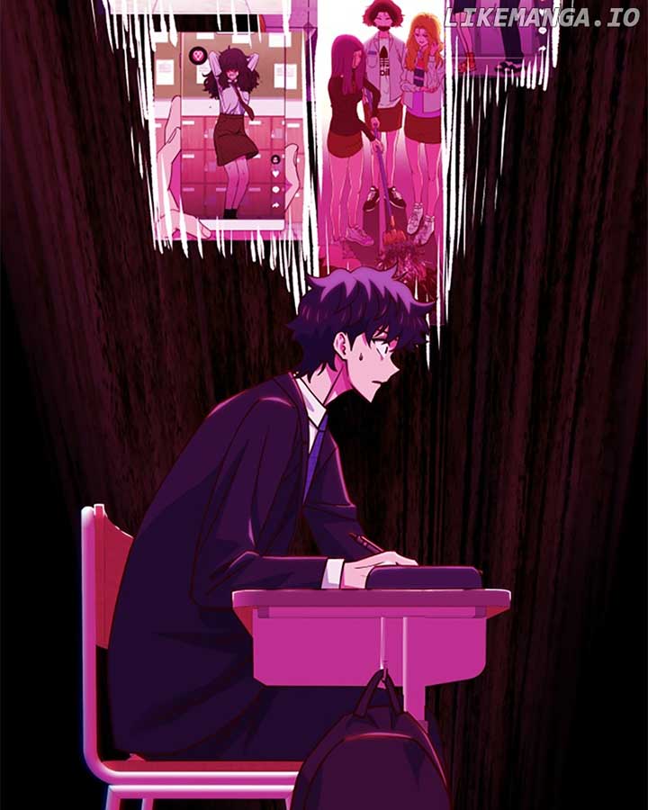 I’m the Only One Bullied by the New High School Student Chapter 47 - Page 102