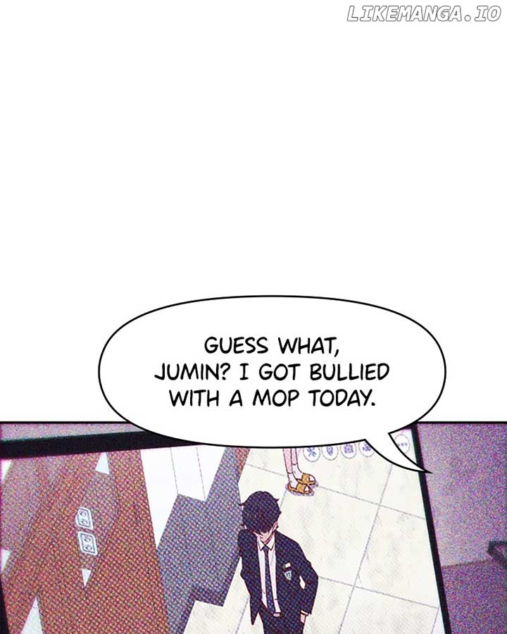 I’m the Only One Bullied by the New High School Student Chapter 47 - Page 105