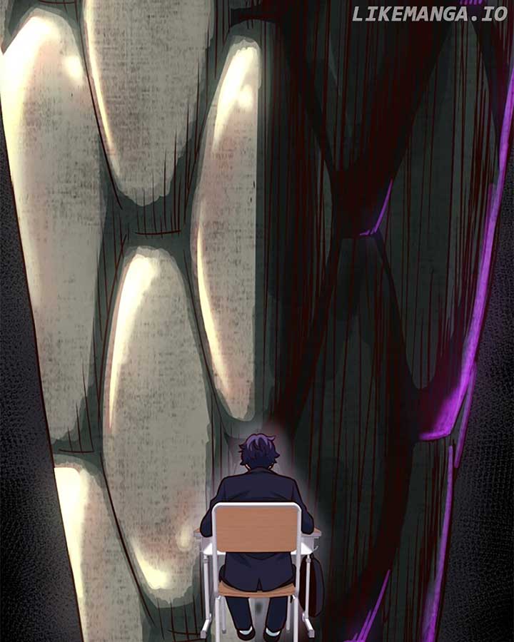 I’m the Only One Bullied by the New High School Student Chapter 47 - Page 110