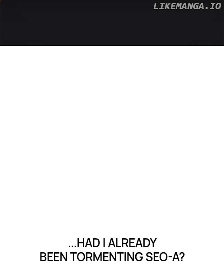 I’m the Only One Bullied by the New High School Student Chapter 47 - Page 116