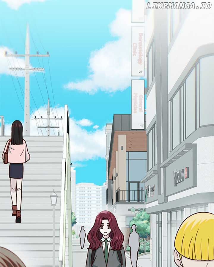I’m the Only One Bullied by the New High School Student Chapter 47 - Page 12