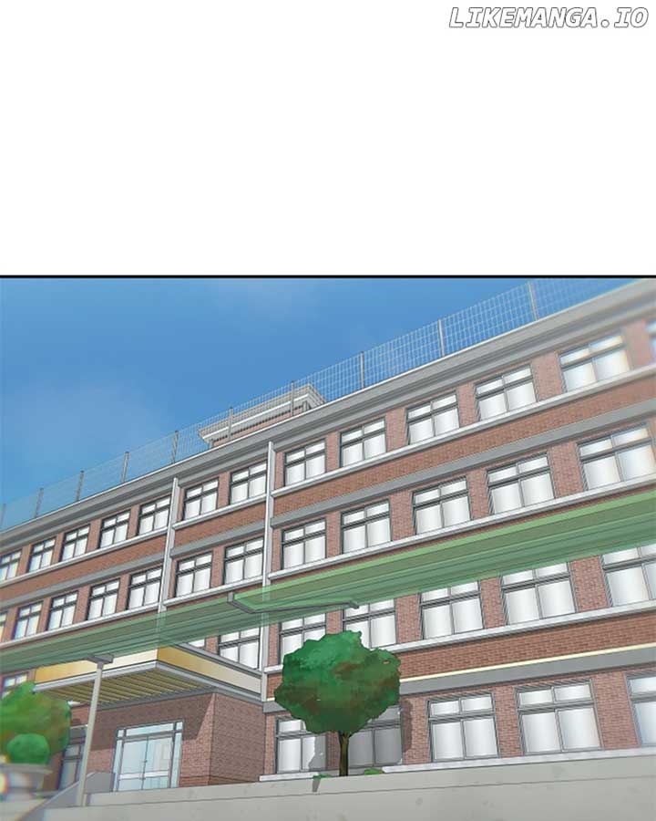I’m the Only One Bullied by the New High School Student Chapter 47 - Page 123