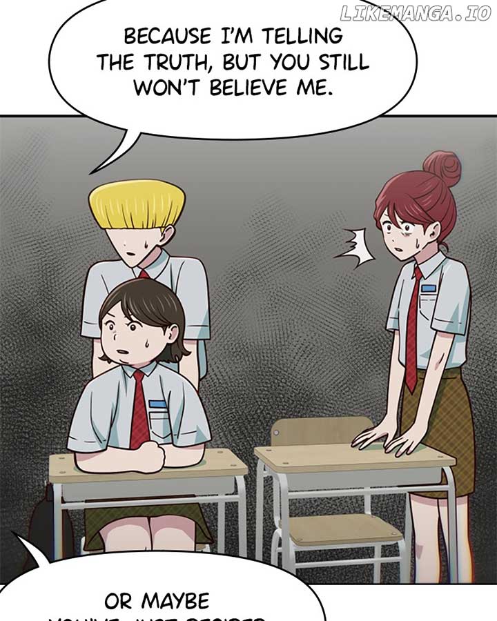 I’m the Only One Bullied by the New High School Student Chapter 47 - Page 129