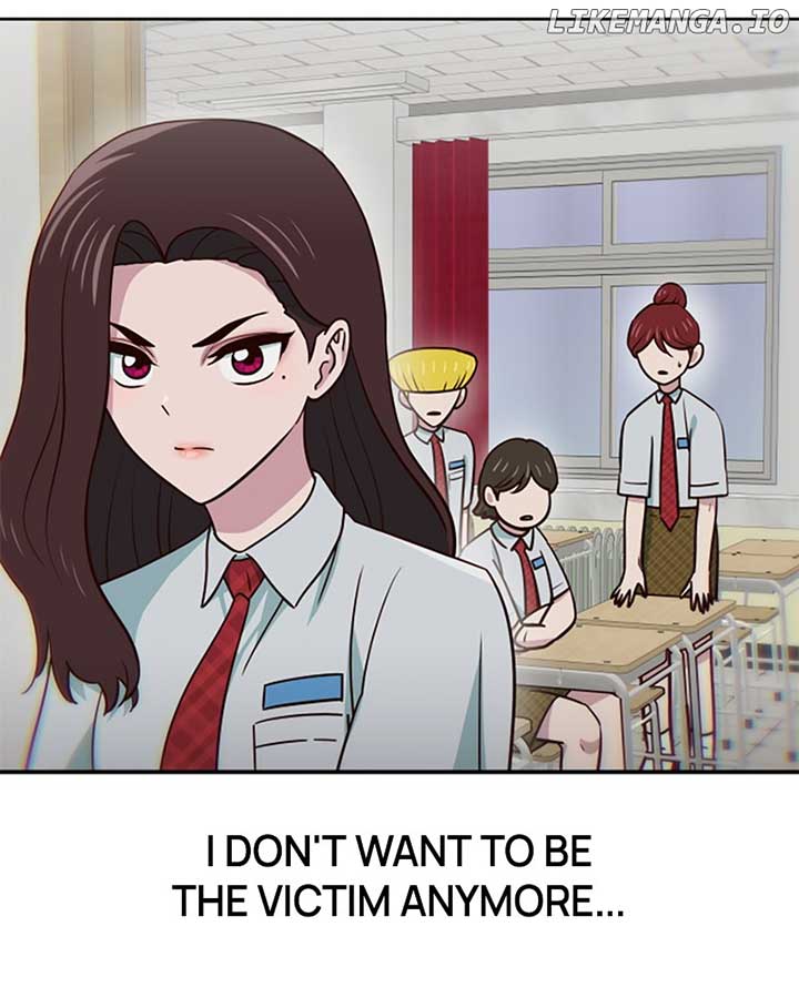 I’m the Only One Bullied by the New High School Student Chapter 47 - Page 132