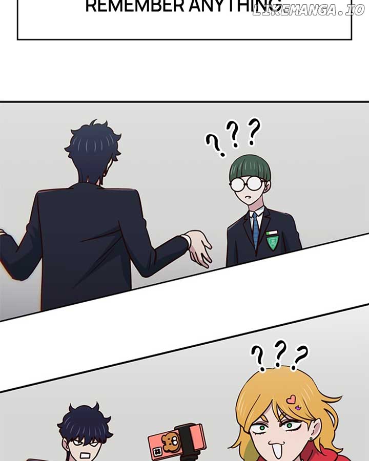 I’m the Only One Bullied by the New High School Student Chapter 47 - Page 42
