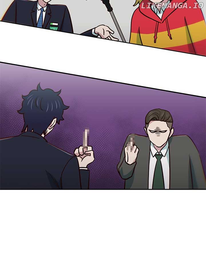 I’m the Only One Bullied by the New High School Student Chapter 47 - Page 43