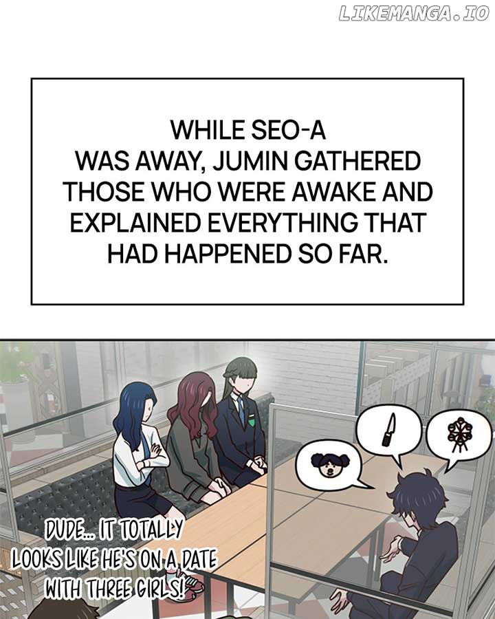 I’m the Only One Bullied by the New High School Student Chapter 47 - Page 44