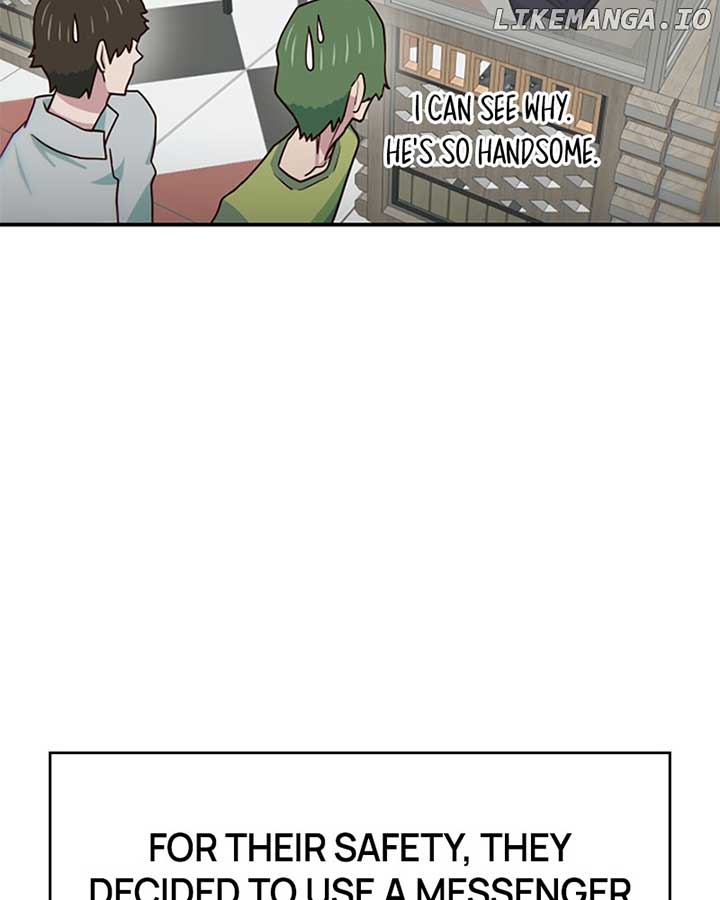I’m the Only One Bullied by the New High School Student Chapter 47 - Page 45