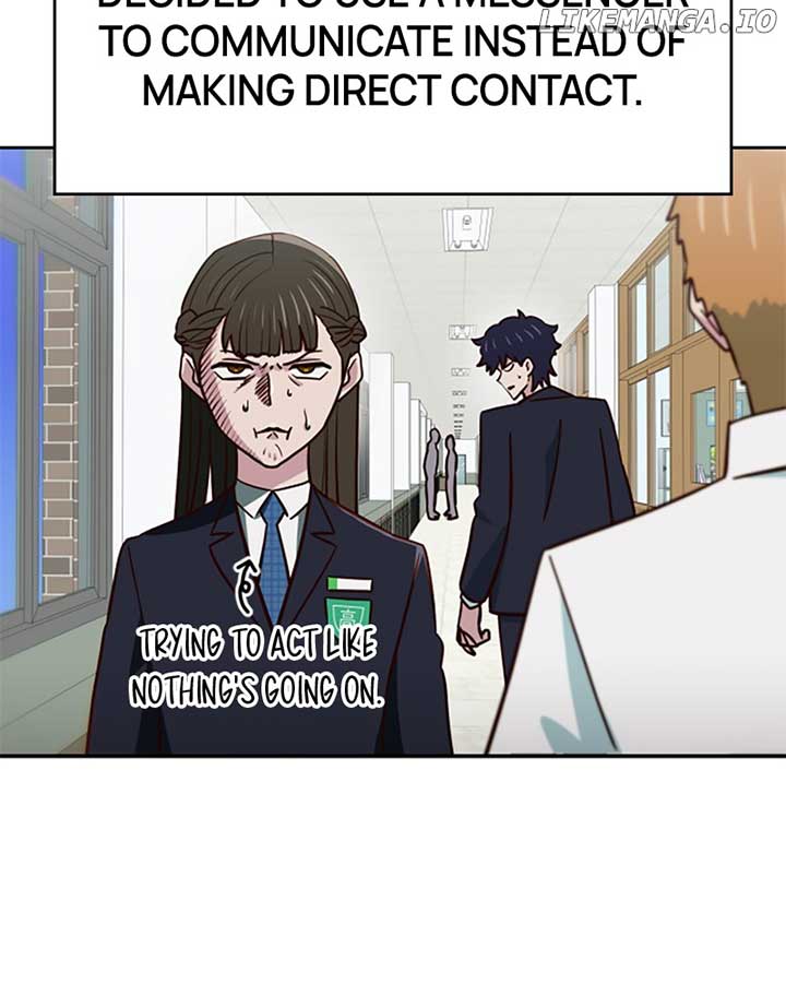 I’m the Only One Bullied by the New High School Student Chapter 47 - Page 46