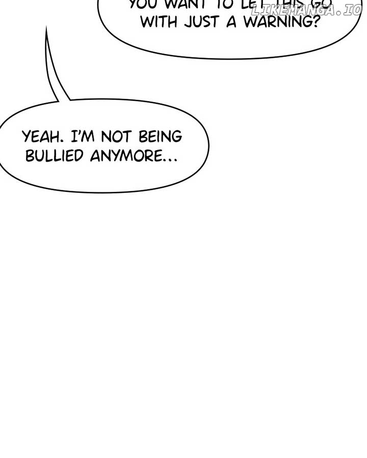 I’m the Only One Bullied by the New High School Student Chapter 47 - Page 55