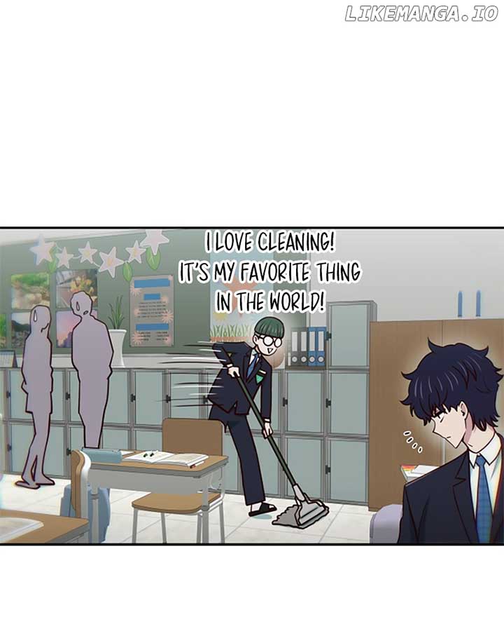 I’m the Only One Bullied by the New High School Student Chapter 47 - Page 76