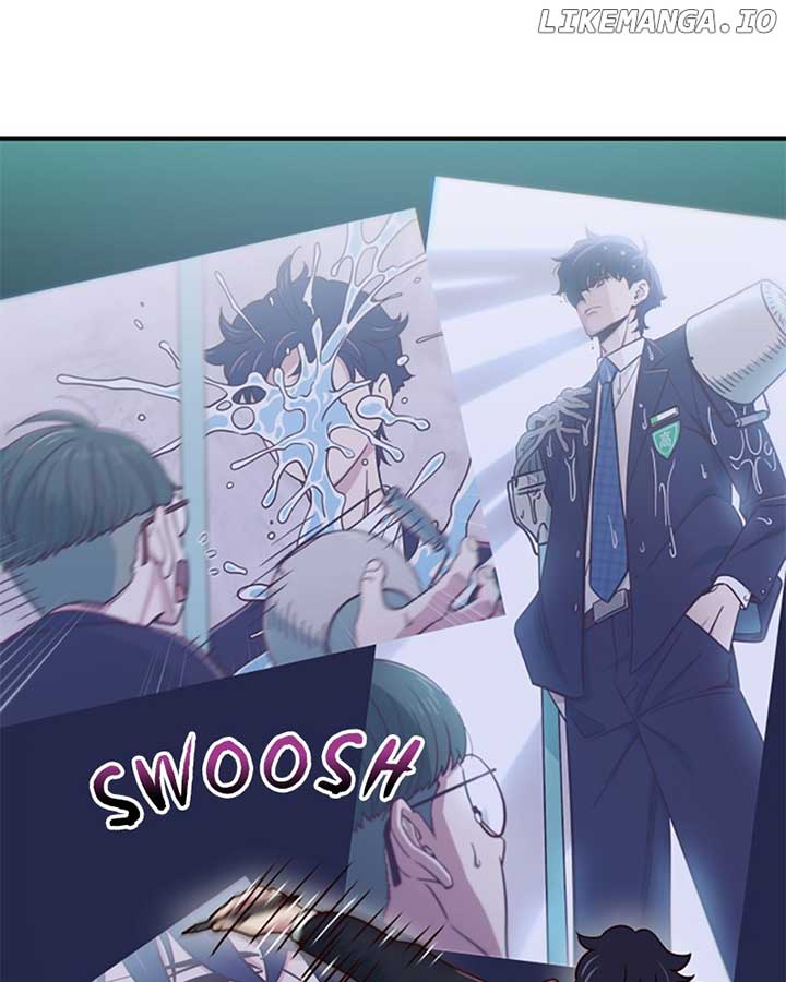 I’m the Only One Bullied by the New High School Student Chapter 47 - Page 80