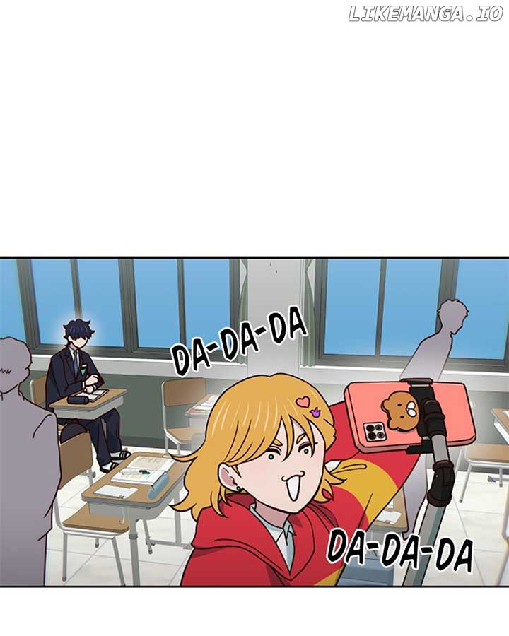 I’m the Only One Bullied by the New High School Student Chapter 47 - Page 83