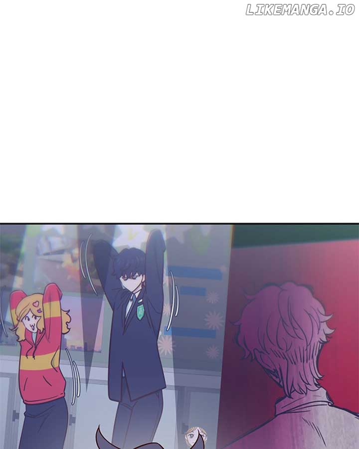 I’m the Only One Bullied by the New High School Student Chapter 47 - Page 84
