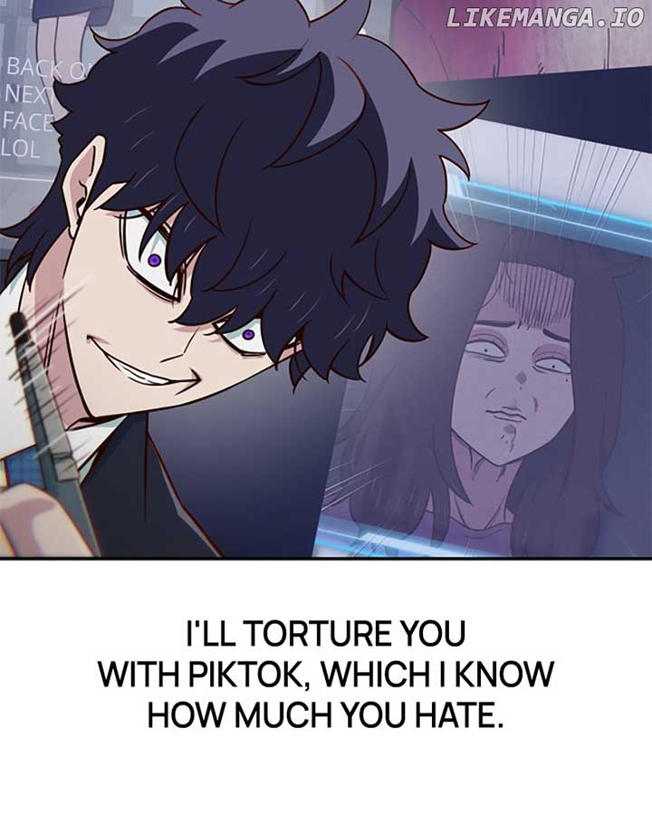 I’m the Only One Bullied by the New High School Student Chapter 47 - Page 85