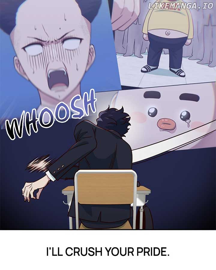 I’m the Only One Bullied by the New High School Student Chapter 47 - Page 88