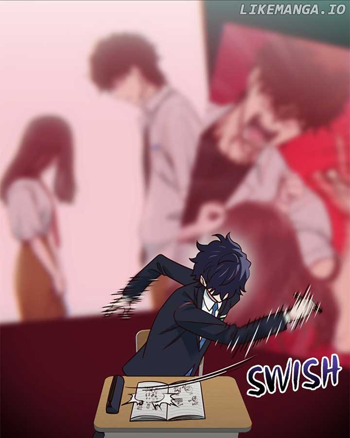 I’m the Only One Bullied by the New High School Student Chapter 47 - Page 91