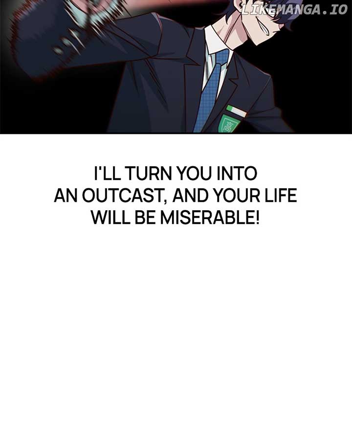 I’m the Only One Bullied by the New High School Student Chapter 47 - Page 94