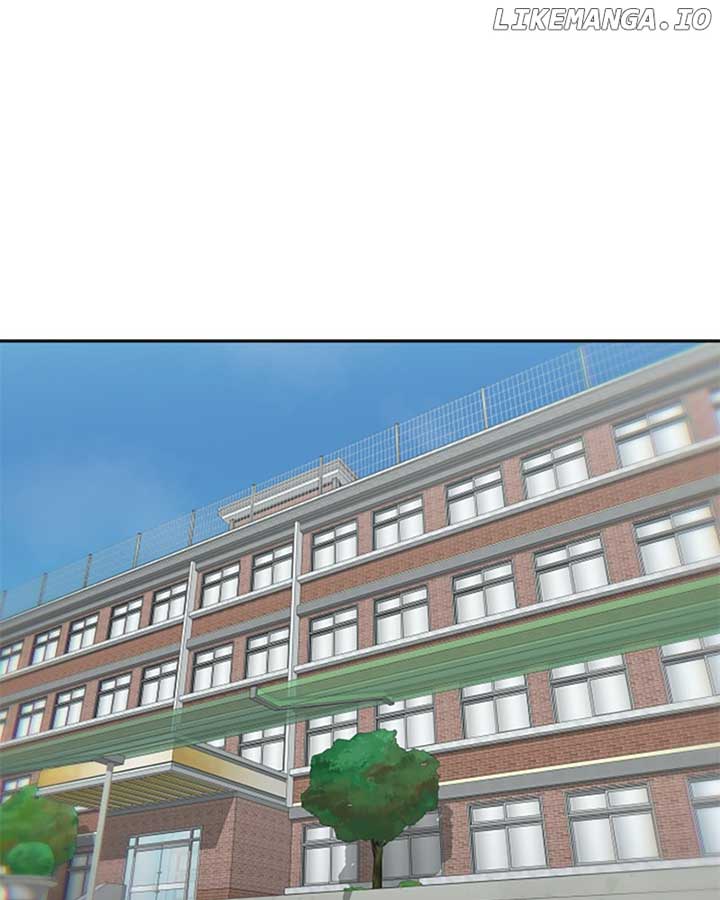 I’m the Only One Bullied by the New High School Student Chapter 48 - Page 1