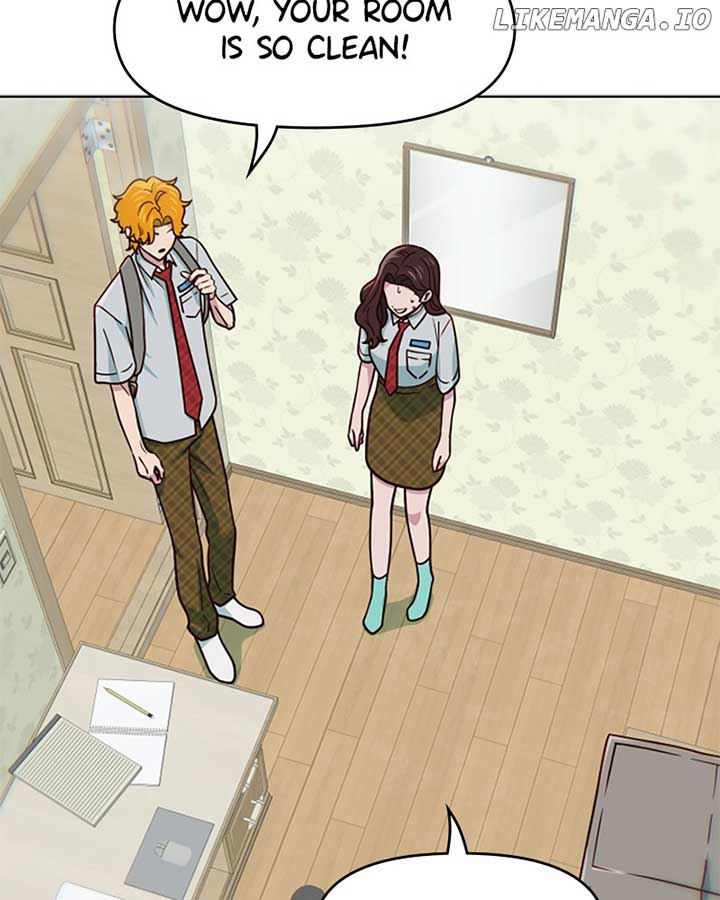 I’m the Only One Bullied by the New High School Student Chapter 48 - Page 107