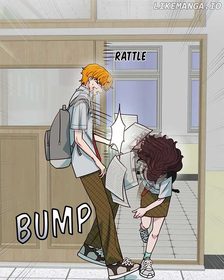 I’m the Only One Bullied by the New High School Student Chapter 48 - Page 14