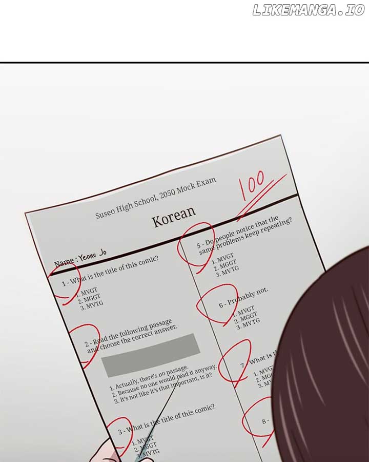I’m the Only One Bullied by the New High School Student Chapter 48 - Page 20