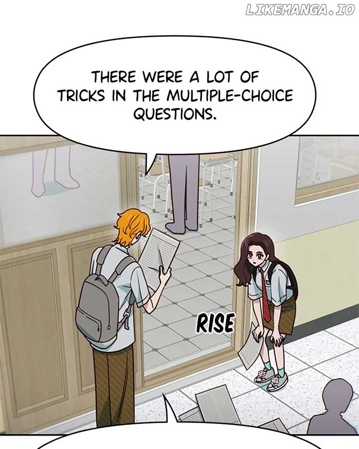 I’m the Only One Bullied by the New High School Student Chapter 48 - Page 27