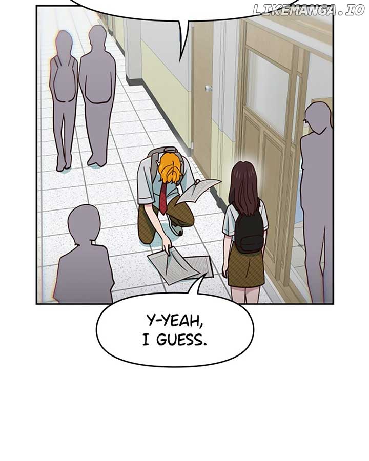 I’m the Only One Bullied by the New High School Student Chapter 48 - Page 29