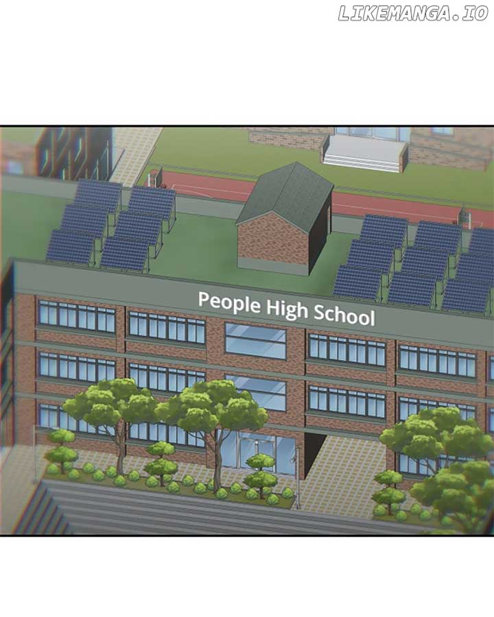 I’m the Only One Bullied by the New High School Student Chapter 48 - Page 42