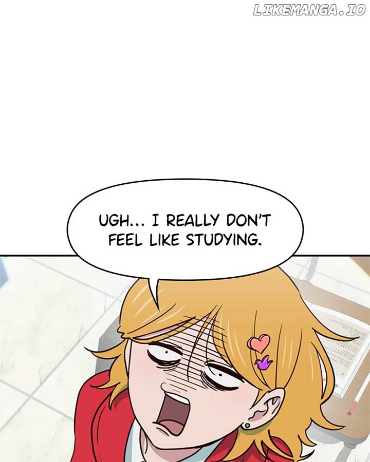 I’m the Only One Bullied by the New High School Student Chapter 48 - Page 43