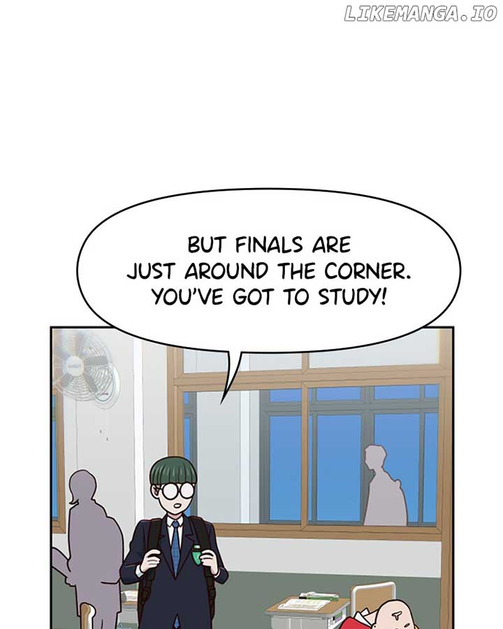 I’m the Only One Bullied by the New High School Student Chapter 48 - Page 45